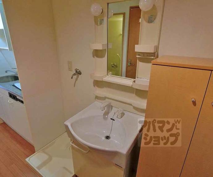 【珠光ビル四条大宮】間取