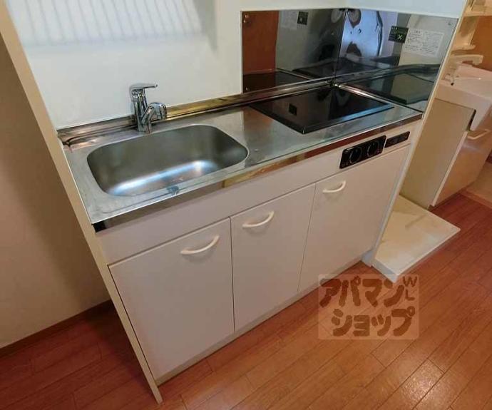 【珠光ビル四条大宮】間取