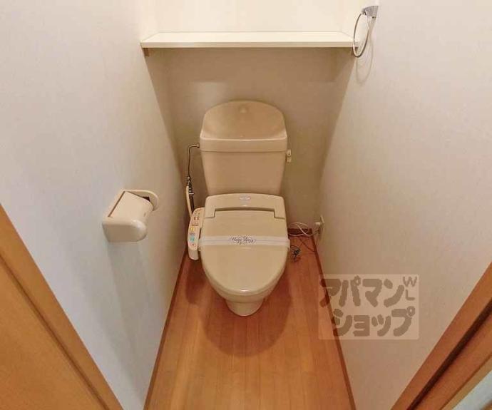 【珠光ビル四条大宮】間取