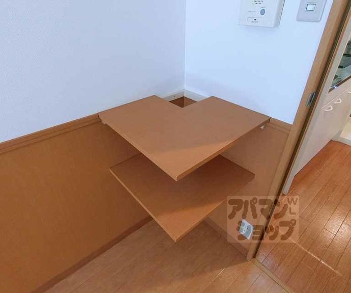 【珠光ビル四条大宮】間取