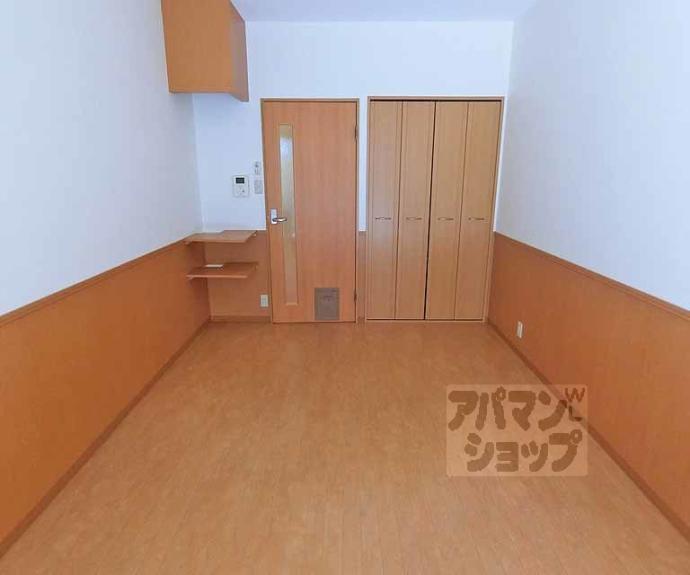 【珠光ビル四条大宮】間取