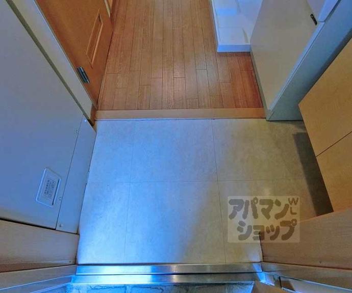 【珠光ビル四条大宮】間取