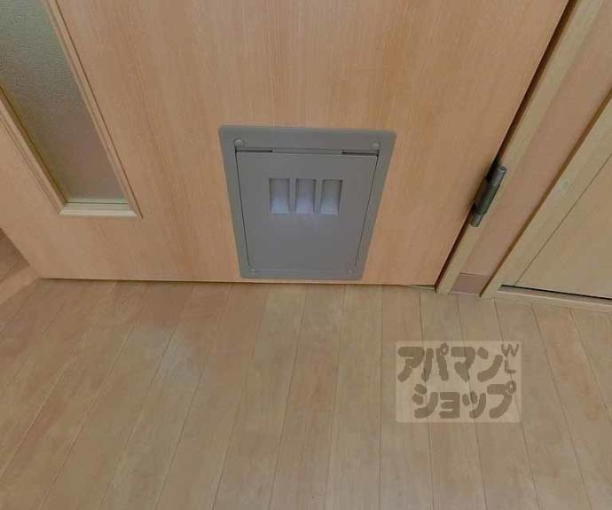 【珠光ビル四条大宮】間取