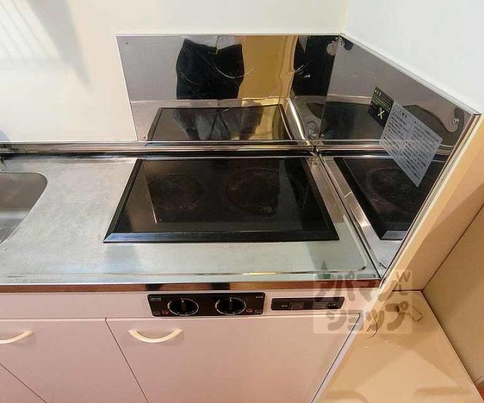 【珠光ビル四条大宮】間取