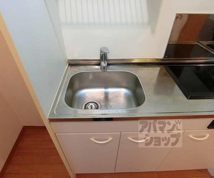 【珠光ビル四条大宮】間取