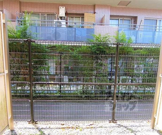 【珠光ビル四条大宮】間取