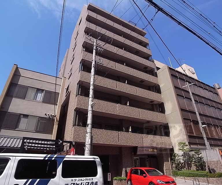 ライオンズマンション室町三条