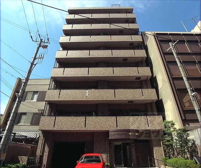 【ライオンズマンション室町三条】