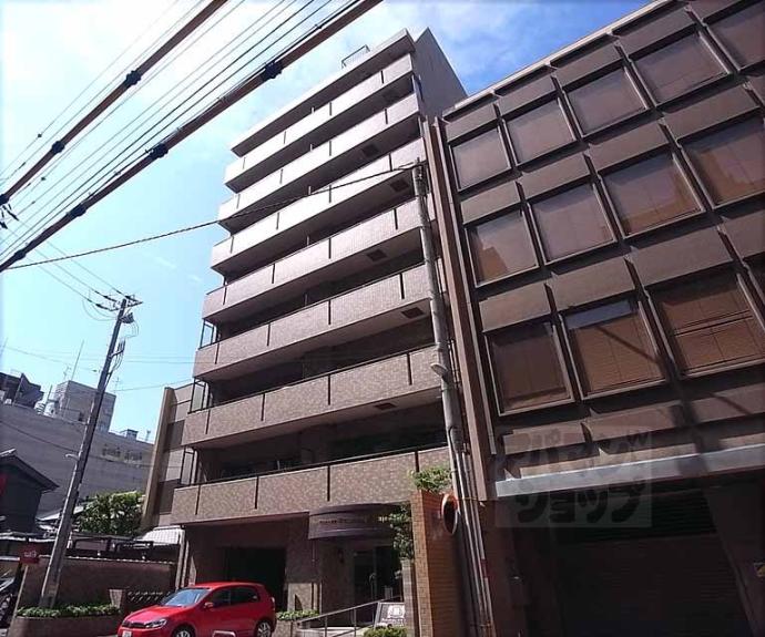 【ライオンズマンション室町三条】