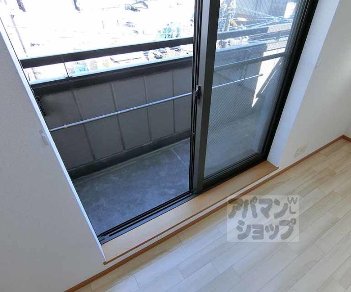 【レンジ御池】間取