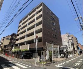 コンフォール室町六角：間取図