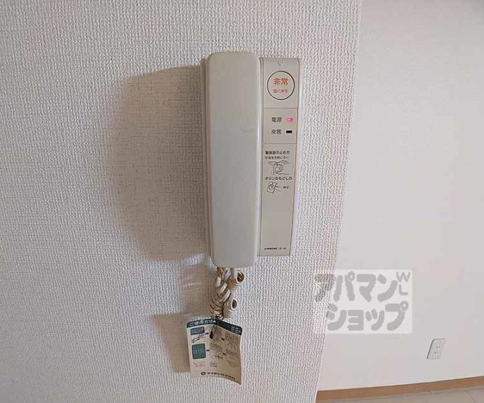 【富小路マンション】間取