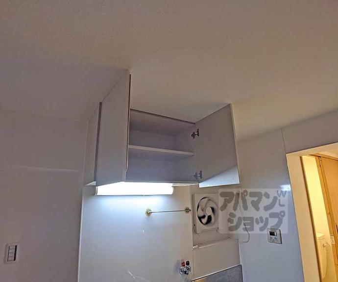 【富小路マンション】間取