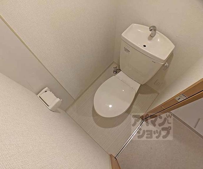 【富小路マンション】間取