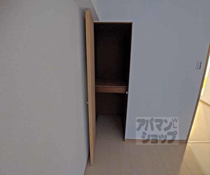 【富小路マンション】間取