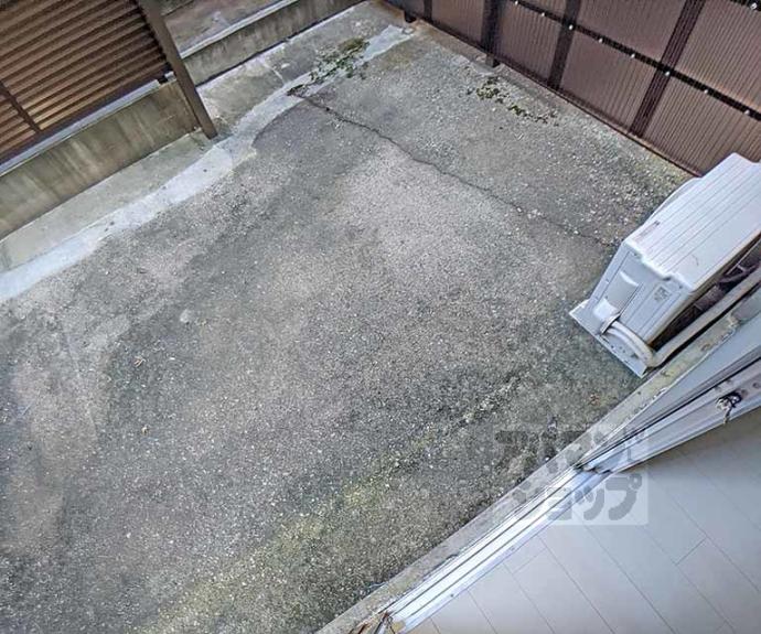 【富小路マンション】間取