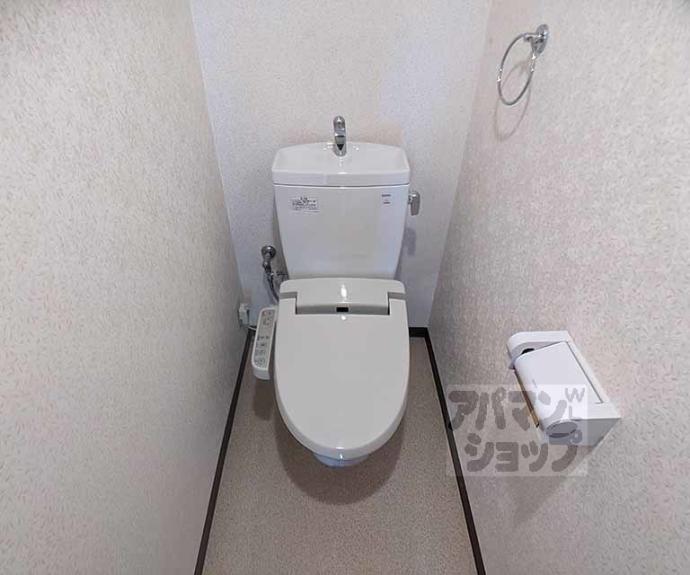 【富小路マンション】間取