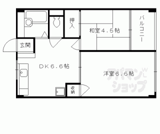 【富小路マンション】