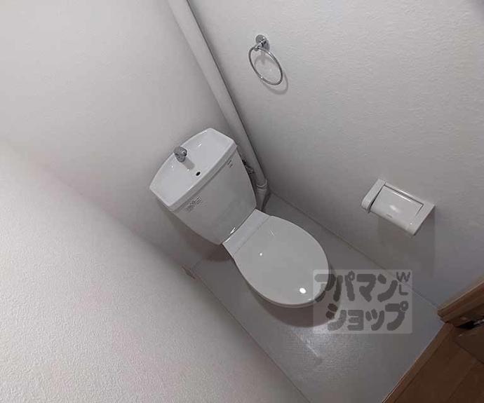 【富小路マンション】間取