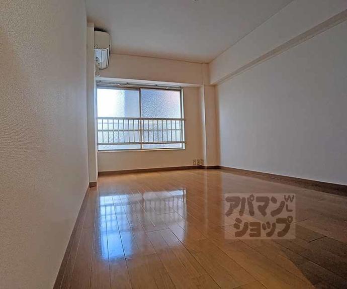 【富小路マンション】間取