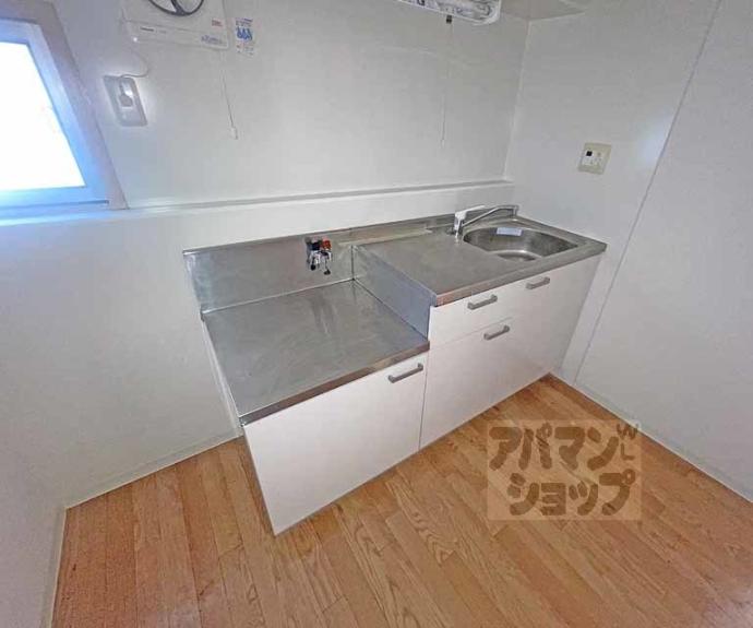 【富小路マンション】間取