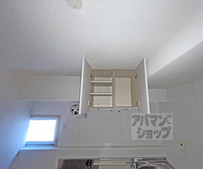 【富小路マンション】間取