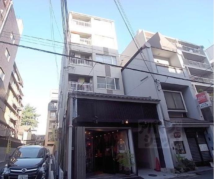 【富小路マンション】間取