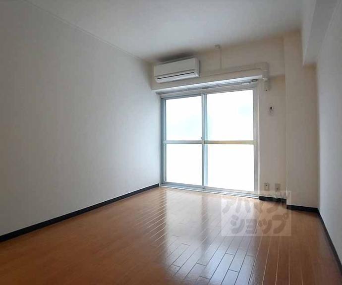 【富小路マンション】間取