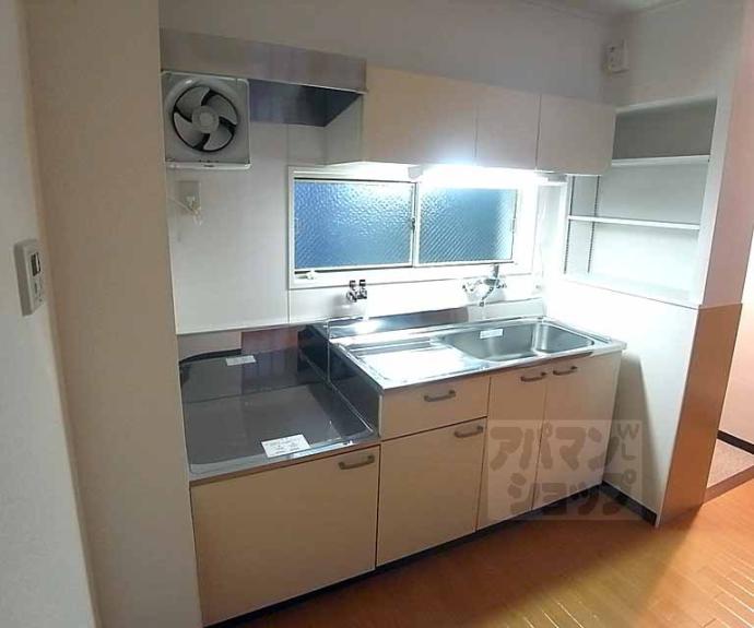 【富小路マンション】間取
