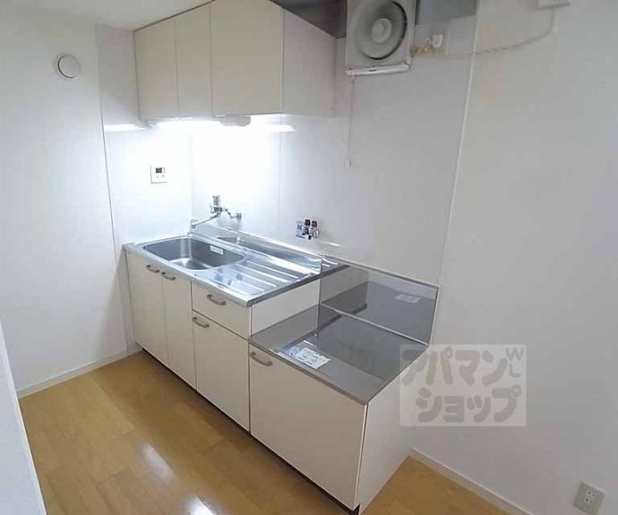 【富小路マンション】間取