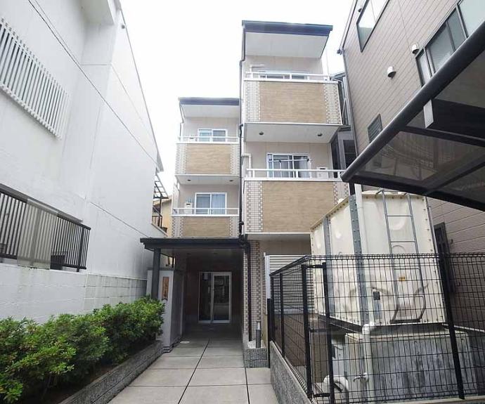 【シャトー五福】間取