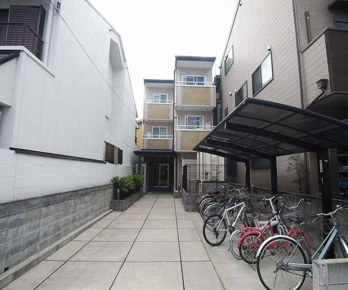 【シャトー五福】間取