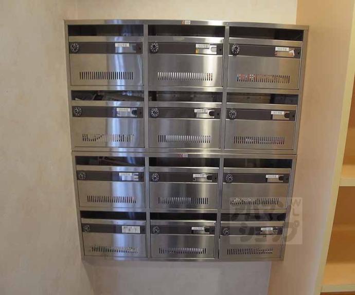 【シャトー五福】間取