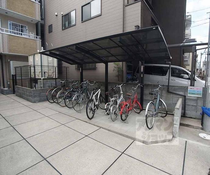 【シャトー五福】間取