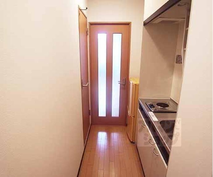 【シャトー五福】間取