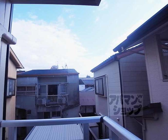 【シャトー五福】間取