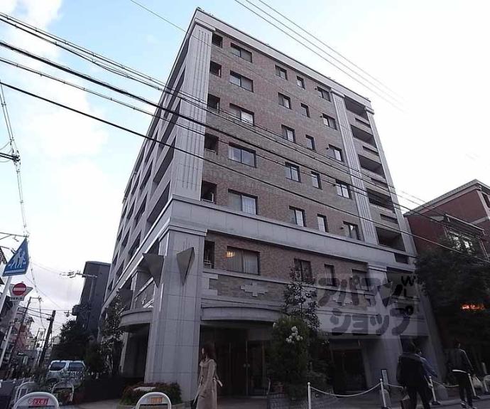 【藤和三条高倉ホームズ】間取