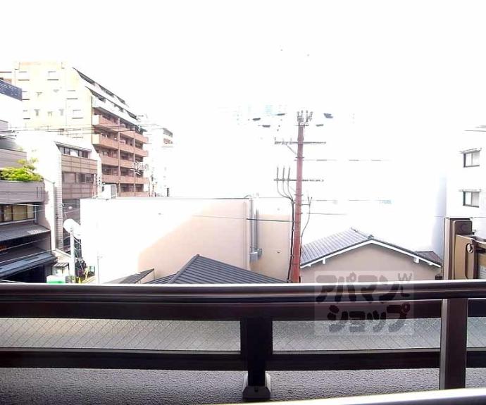 【藤和三条高倉ホームズ】間取