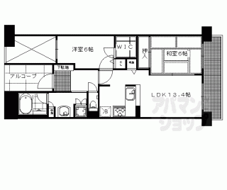 【フォルム東洞院三条】