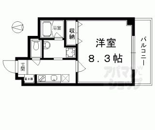 【リテラ竹屋町】