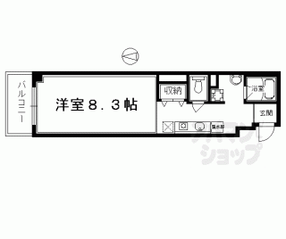 【リテラ竹屋町】
