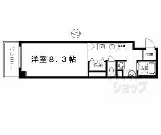 【リテラ竹屋町】