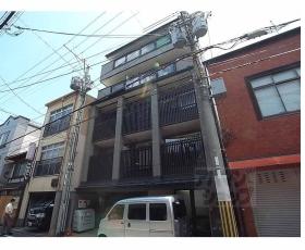 リテラ竹屋町：間取図