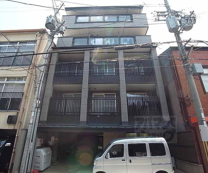 【リテラ竹屋町】間取