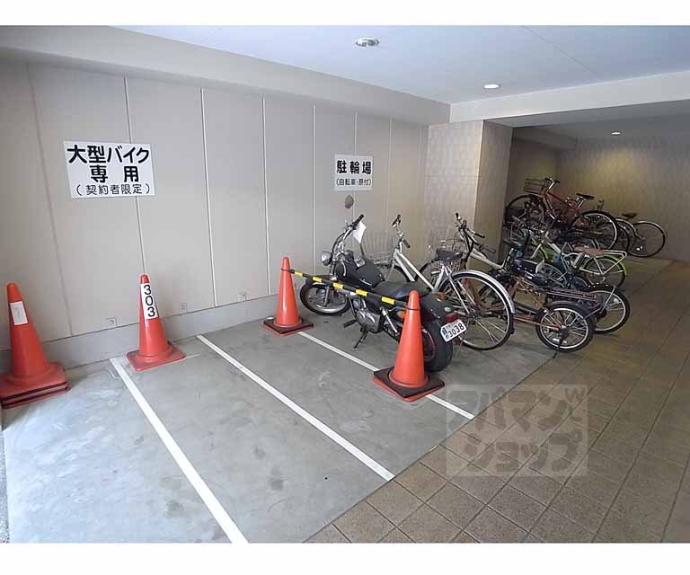 【リテラ竹屋町】間取