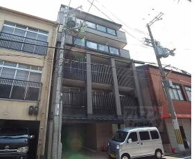 リテラ竹屋町：間取図