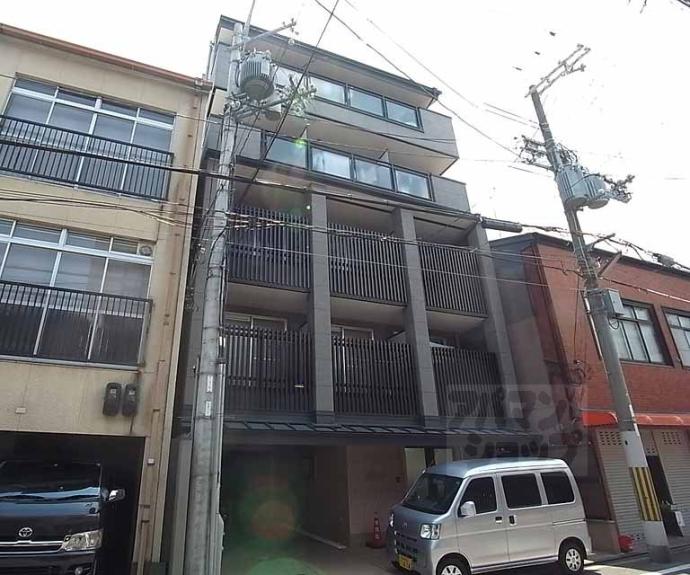 【リテラ竹屋町】間取