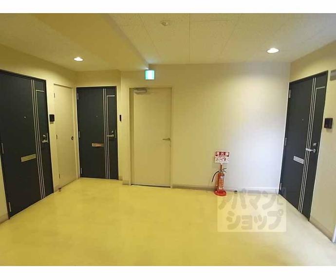 【リテラ竹屋町】間取