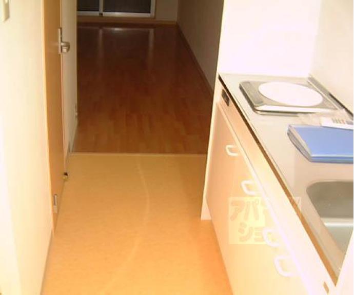 【リテラ竹屋町】間取