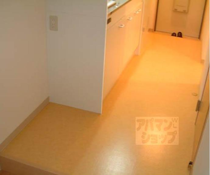 【リテラ竹屋町】間取